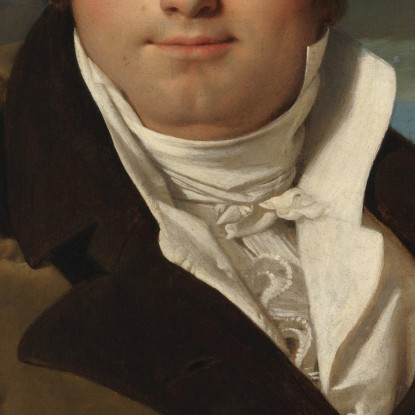 Joseph Antoine Moltedo Jean Auguste Dominique Ingres jad15 quadro stampato su tela