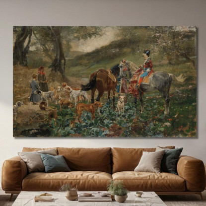 Il Piccolo Principe Joaquín Sorolla jsr58 quadro stampato su tela