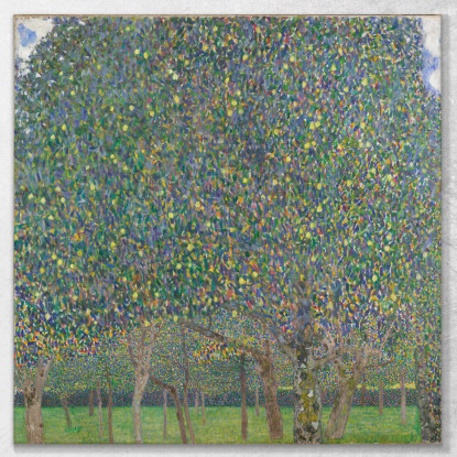 Il Pero Gustav Klimt kg43 quadro stampato su tela