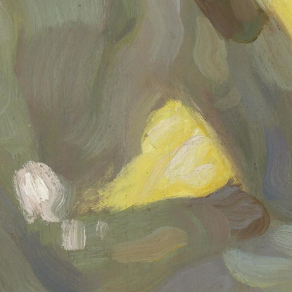 Tg Caldo Leo Putz lpz18 quadro stampato su tela