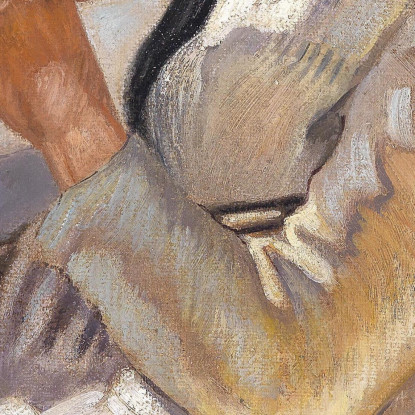 Alla Luce Del Sole Leo Putz lpz22 quadro stampato su tela