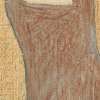 Signora In Mostra Léon Spilliaert lsp24 quadro stampato su tela