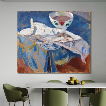 Eglefino Rik Wouters rwo7 quadro stampato su tela