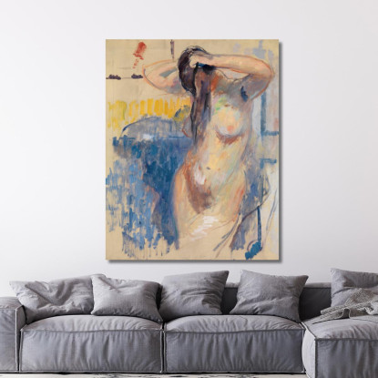 Studio Di Nudo Rik Wouters rwo17 quadro stampato su tela