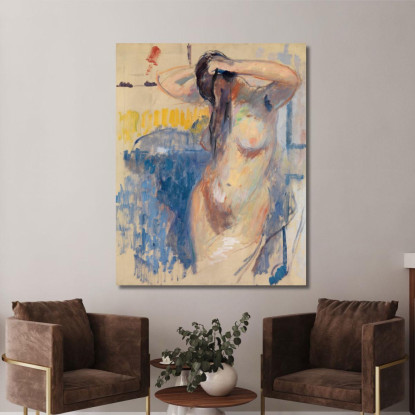 Studio Di Nudo Rik Wouters rwo17 quadro stampato su tela
