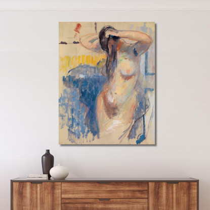 Studio Di Nudo Rik Wouters rwo17 quadro stampato su tela