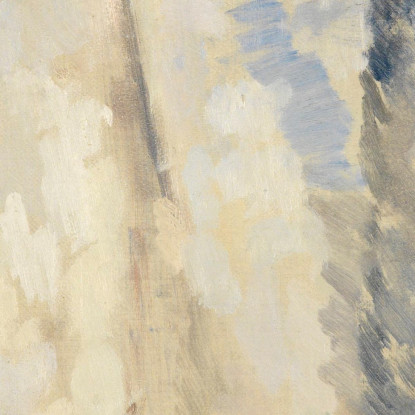 La Donna Malata Con Lo Scialle Bianco Rik Wouters rwo34 quadro stampato su tela