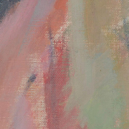 Donna Che Stira Rik Wouters rwo40 quadro stampato su tela