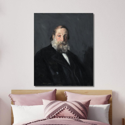 Giorgio Cotto Smith Robert Henri rhn22 quadro stampato su tela