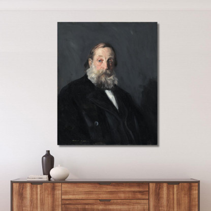 Giorgio Cotto Smith Robert Henri rhn22 quadro stampato su tela