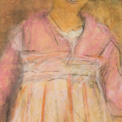 Sm. Alice Kapferer Édouard Vuillard evu121 quadro stampato su tela