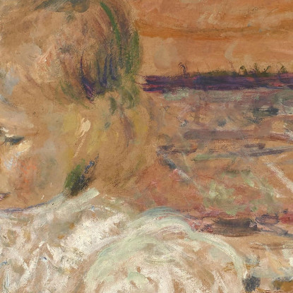 Ritratto Di Stéphane Desmarais Édouard Vuillard evu141 quadro stampato su tela