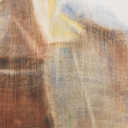 Bocciolo Di Magnolia Nella Brocca Christian Rohlfs cro56 quadro stampato su tela