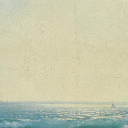Marinai Che Sbarcano Ivan Konstantinovich Aivazovsky ika22 quadro stampato su tela