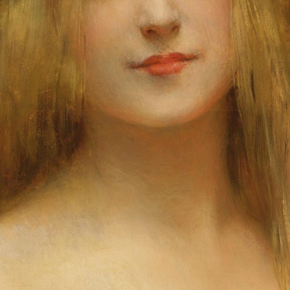 Una Bellezza Classica Léon François Comerre lfc1 quadro stampato su tela