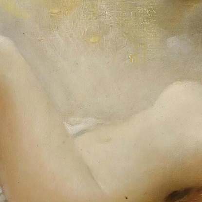 Danae Léon François Comerre lfc6 quadro stampato su tela
