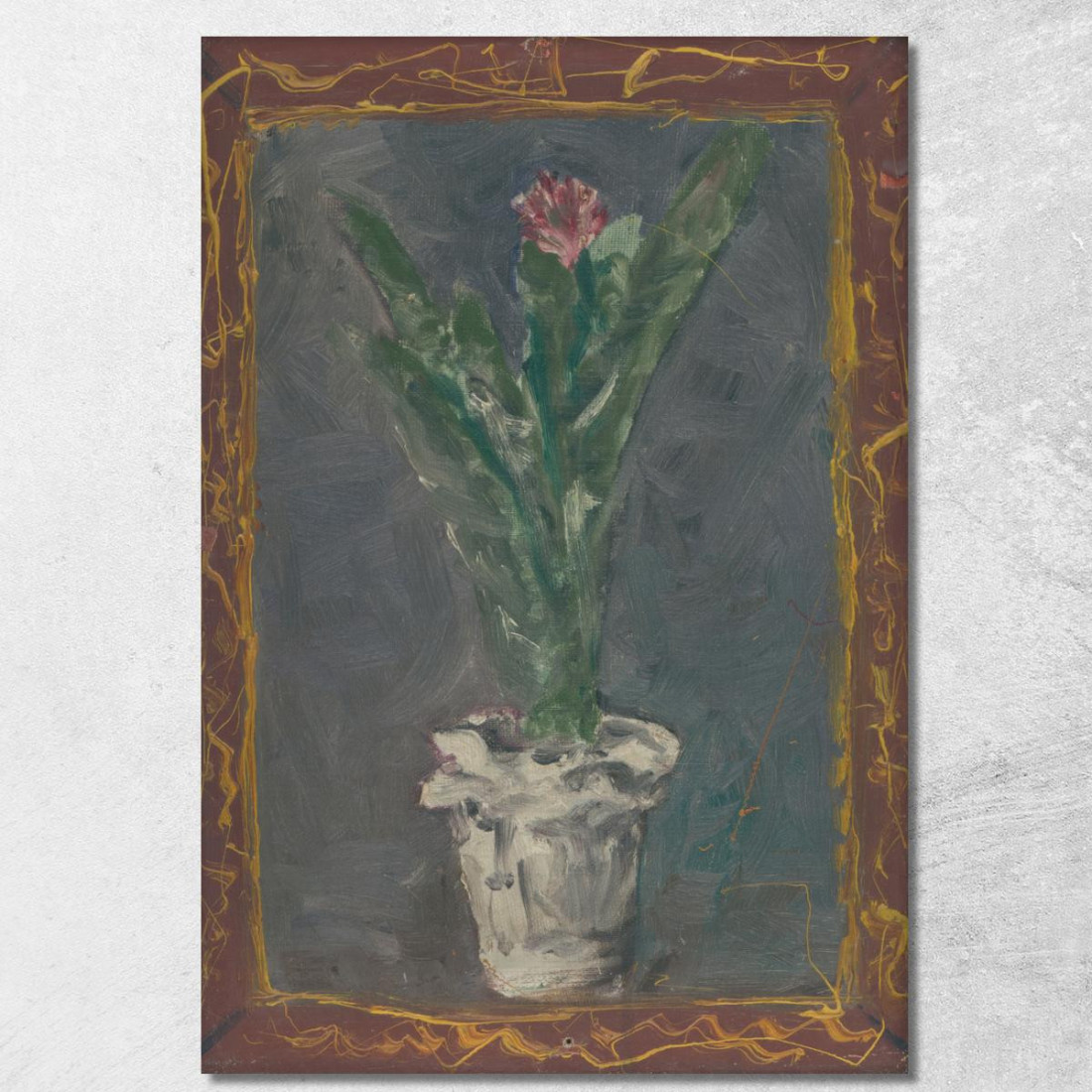 Natura Morta Cyprián Majerník cmj101 quadro stampato su tela