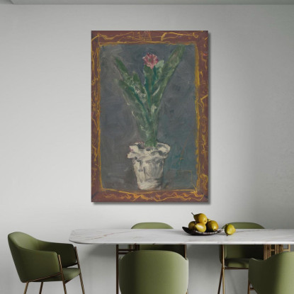 Natura Morta Cyprián Majerník cmj101 quadro stampato su tela