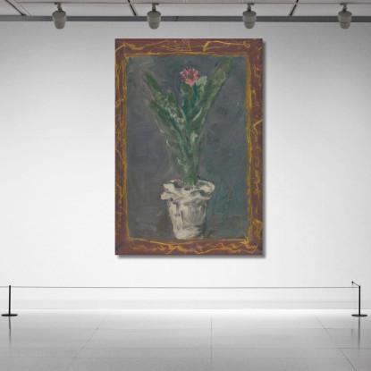 Natura Morta Cyprián Majerník cmj101 quadro stampato su tela