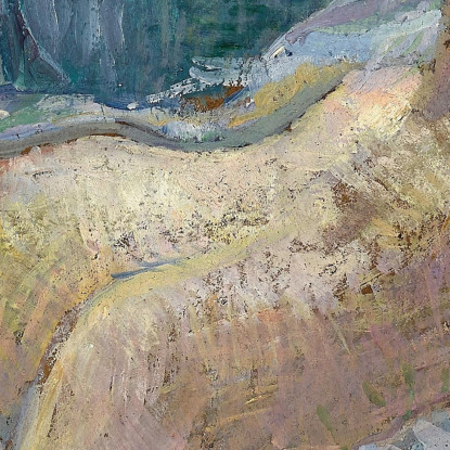 La Modella A Riposo Henri de Toulouse-Lautrec htl101 quadro stampato su tela