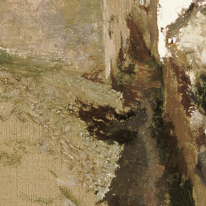 Paesaggio Di Granada Mariano Fortuny Marsal mfm21 quadro stampato su tela