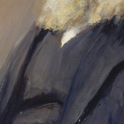 Ritratto Di Franz Adickes Sindaco Di Francoforte Max Liebermann mlb60 quadro stampato su tela