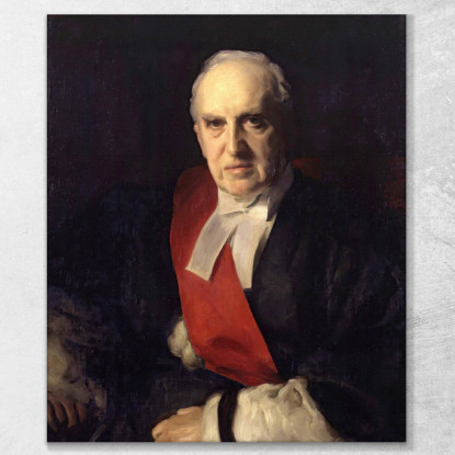 Charles Arthur Russell Barone Russell Di Killowen John Singer Sargent jss44 quadro stampato su tela