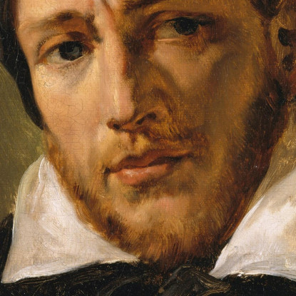 Jean-Louis-André-Théodore Géricault (1791-1824) Horace Vernet hvr16 quadro stampato su tela