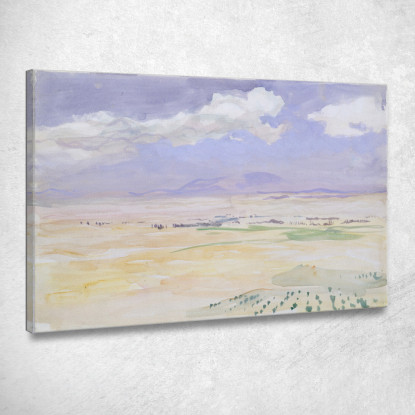 Da Avila John Singer Sargent jss83 quadro stampato su tela