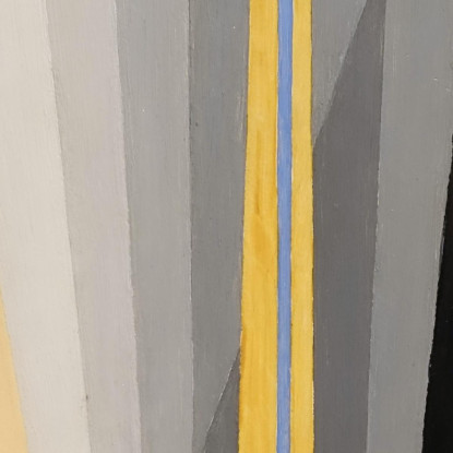 Costruzione László Moholy-Nagy lmn13 quadro stampato su tela