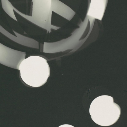 Fotogramma 2 László Moholy-Nagy lmn16 quadro stampato su tela