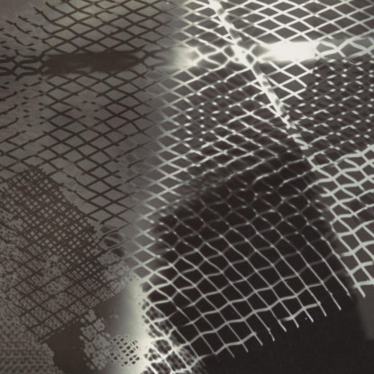 Fotogramma László Moholy-Nagy lmn19 quadro stampato su tela