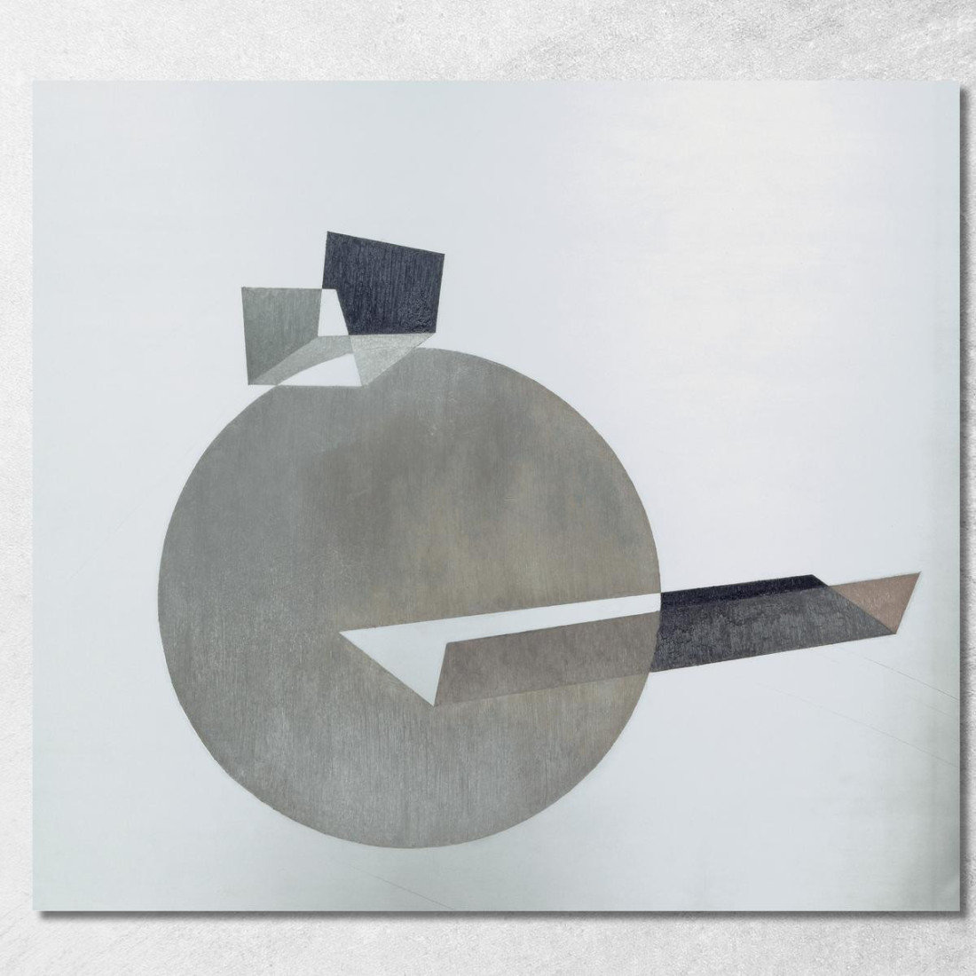 L.Al I László Moholy-Nagy lmn31 quadro stampato su tela