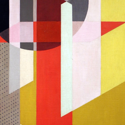 Z Vii László Moholy-Nagy lmn45 quadro stampato su tela
