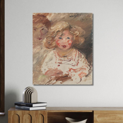 Erika Lovis Corinth lcr28 tableau impression sur toile
