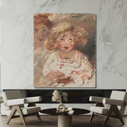 Erika Lovis Corinth lcr28 tableau impression sur toile