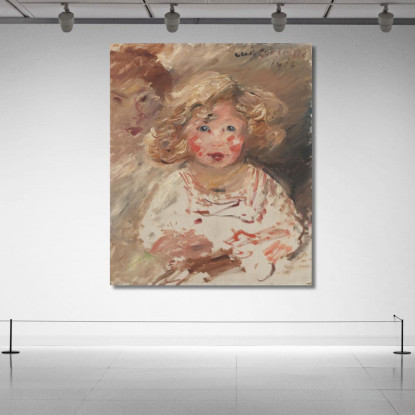 Erika Lovis Corinth lcr28 tableau impression sur toile