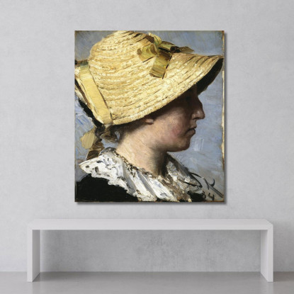 Anna Ancher Peder Severin Krøyer psk7 quadro stampato su tela