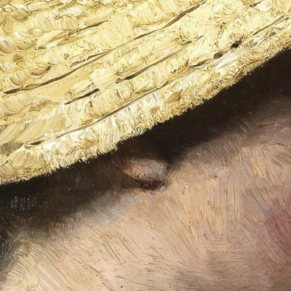 Anna Ancher Peder Severin Krøyer psk7 quadro stampato su tela