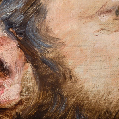 Henrik Pontoppidan Peder Severin Krøyer psk24 quadro stampato su tela