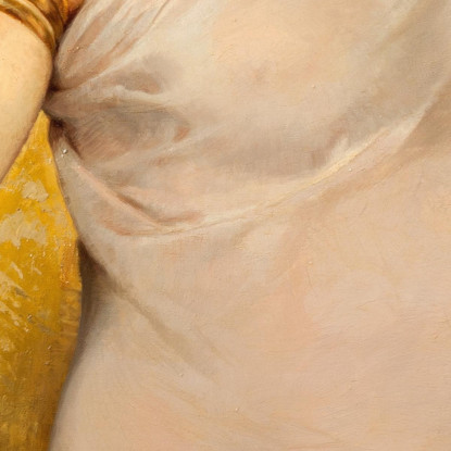 Messalina Peder Severin Krøyer psk36 quadro stampato su tela