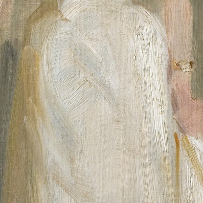 Ritratto Della Contessa Lillie Suzanne Raben-Levetzau Peder Severin Krøyer psk46 quadro stampato su tela