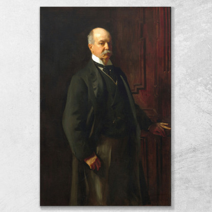 Peter Ab Widener John Singer Sargent jss214 quadro stampato su tela