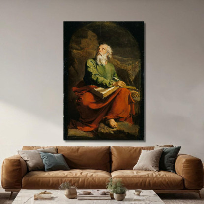 Isaia Ernest Meissonier ems19 quadro stampato su tela