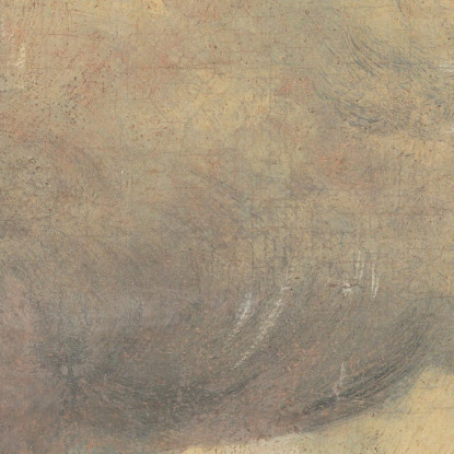Studio Di Nuvole 6 John Constable jcn21 quadro stampato su tela