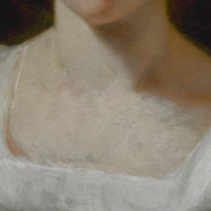 Mary Freer John Constable jcn59 quadro stampato su tela