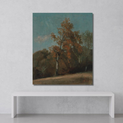 Studio Di Un Frassino John Constable jcn85 quadro stampato su tela