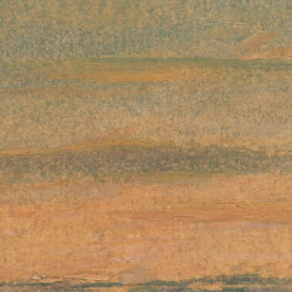 Paesaggio Estivo Al Tramonto John Constable jcn88 quadro stampato su tela