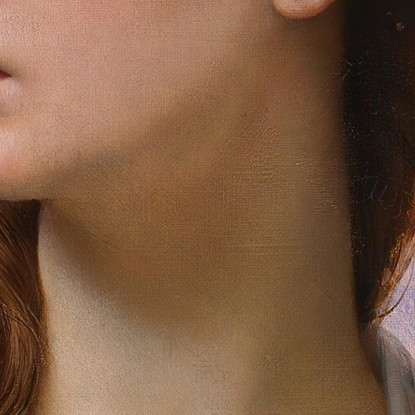 Un'Allegoria Della Vittoria Jules Joseph Lefebvre jle1 quadro stampato su tela