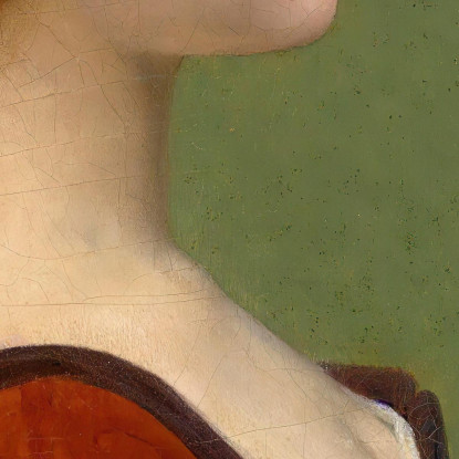 Jeanne La Rousse 2 Jules Joseph Lefebvre jle9 quadro stampato su tela